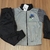 conjunto agasalho peluciado - comprar online