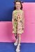 Vestido Kukiê regata - comprar online