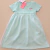 Vestido canelado com tule - comprar online