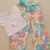 Conjunto com Pantacour