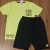 Conjunto com bermuda - comprar online