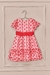 Vestido chiffon Kukiê - Bina Baby Modinha