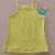 Blusa alça regata - Bina Baby Modinha