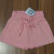 shorts saia Infanti