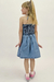 vestido jeans na internet