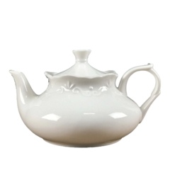 BULE BAIXO PORCELANA RENDA 900ML