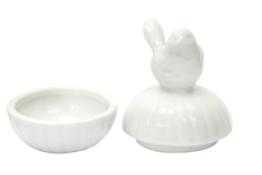PASSARINHO PIGMEU I - BRANCO DETALHES EM PRETO - comprar online