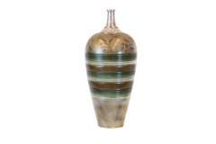 Vaso Decorativo com Madrepérola