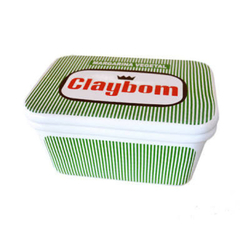 Pote Mantegueira Claybom