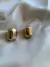 Brinco Metal Ouro