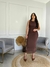 Vestido Silvia Braz