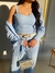 Conjunto Flora Azul - Life Clothing