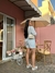 Conjunto Lavínia Azul - Life Clothing