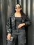 Jaqueta Cropped Couro pu - comprar online