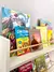 Biblioteca Montessori 3 estantes - MCM Deco Muebles y artículos de decoración