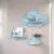 Repisa Infantil x3 Nube - comprar online