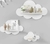 Repisa Infantil x3 Nube