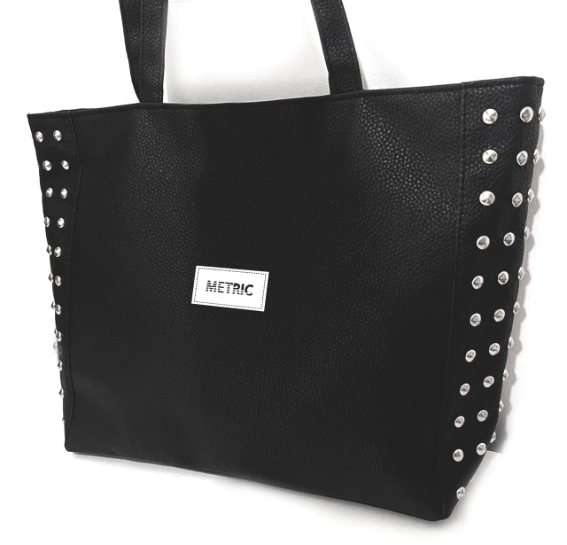 Studded Bag