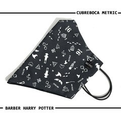 CUBREBOCAS BARBER