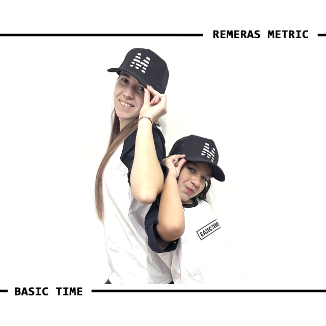 METRIC TRUCKER CAP — imagen 5