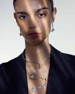 Lucía - Baño de plata - comprar online