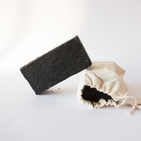 Jabón exfoliante natural - Terra cosmética natural