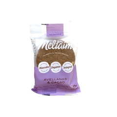 Alfajor de cacao y mani x 45 gr - Meltaím - comprar online