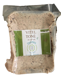 Vitel toné - Chirimoya