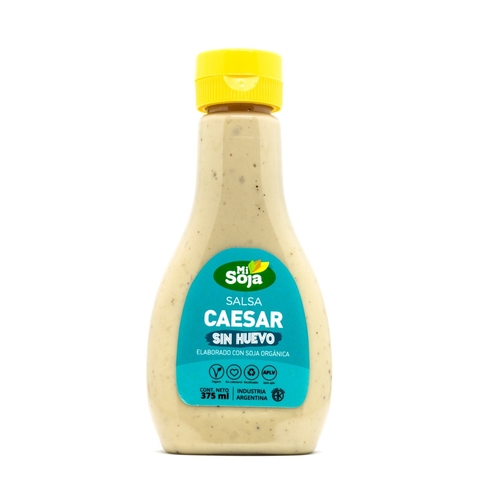 Salsa caesar x 375 ml - Mi Soja