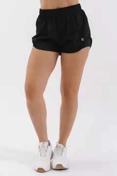 Short Cayo EuroSport Negro