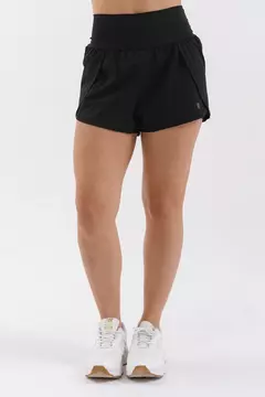 Short Baru EuroSport Negro