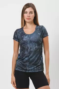 Remera Filipinas EuroSport Azul