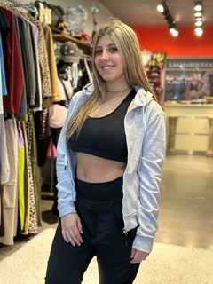 Campera Meira Body Sculpt - lasmarquezas
