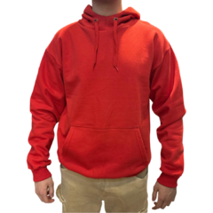 Buzo Rojo De Algodón - comprar online