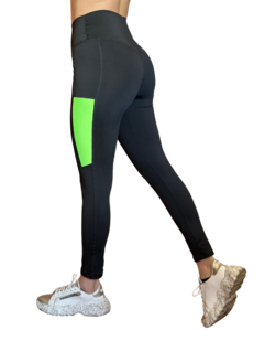 Imagen de Calza Suplex Leggings Con Bolsillo Tiro Alto PowerFit
