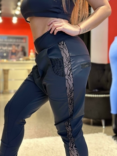 Jogger Isa Progressive