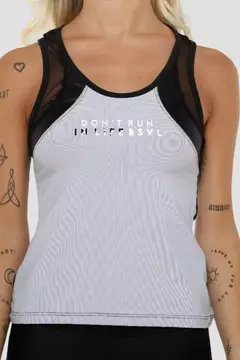 Musculosa Clara Body Sculpt Blanca