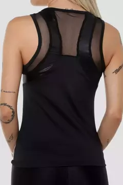 Musculosa Clara Body Sculpt Blanca - comprar online