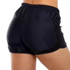 Short Brunetta Body Sculpt Azul Marino en internet