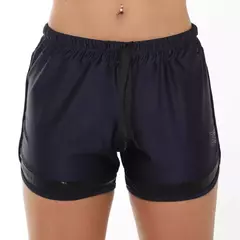Short Brunetta Body Sculpt Azul Marino