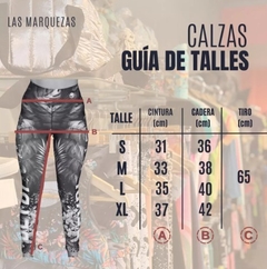 Calza Beybi Deportiva Lycra