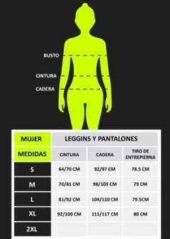 Calza Rubiales Body Sculpt - tienda online