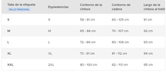 Calza Nevada Simil Jean - comprar online