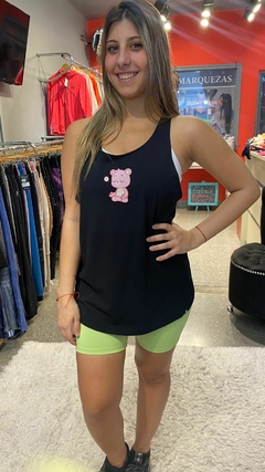 Musculosa Sunsea Osito