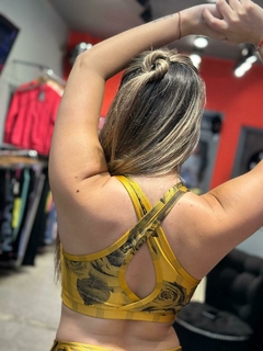 Top Rieka Body Sculpt - comprar online