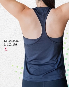 Musculosa Eloisa EuroSport - comprar online