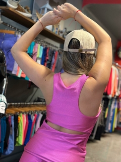 Musculosa Sunsea - lasmarquezas