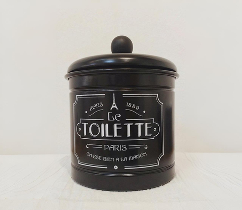 Cesto Baño Vintage - comprar online