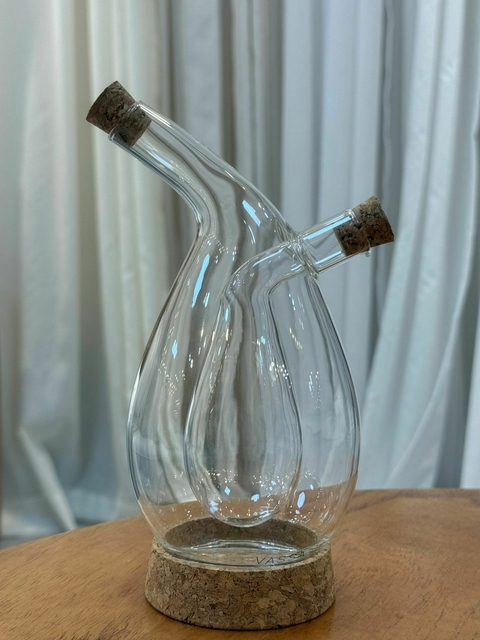 ACEITERA Y VINAGRERA GOTA 2 EN 1