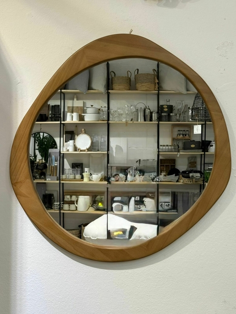 Espejo Forma redondo 60cm